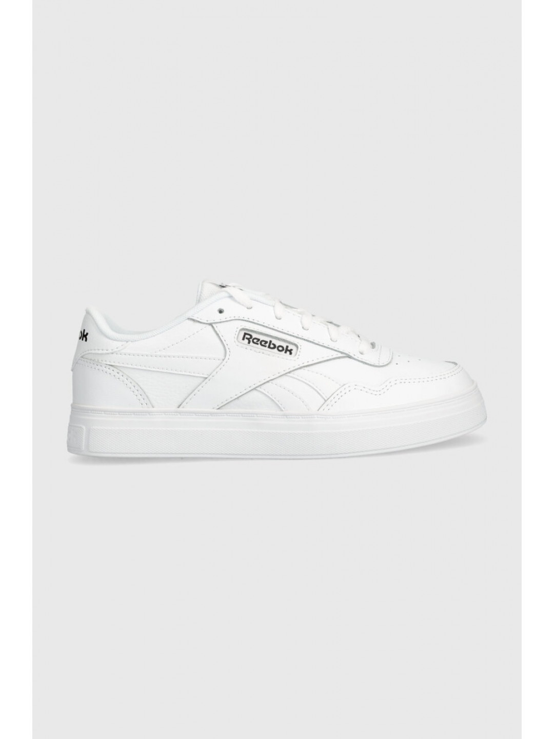 Sneakers boty Reebok Classic COURT ADVANCE bílá barva 100033985